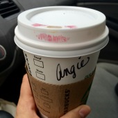 Today My Name is Angie